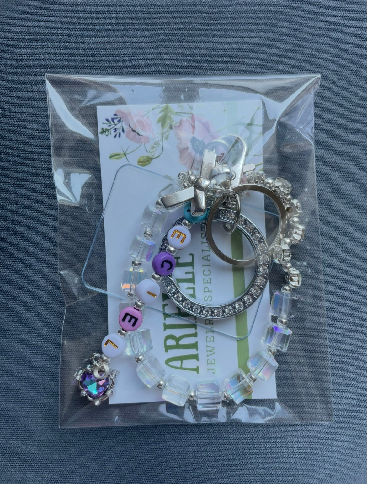 β¨Custom Beaded Name Keychain &Phone Strap β Personalized & Sparkling Gift ππβ¨μ»€μ€ν
λΉμ¦ λ€μ ν€λ§ ; ν°μ€νΈλ© β λ°μ§μ΄λ νΈλλ©μ΄λ μ λ¬Όππ