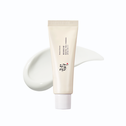 Beauty of Joseon Relief Sun: Rice + Probiotics SPF50+ PA++++ (50mL x 2) | Korean Hydrating Sunscreen – No White Cast, Lightweight UV Protection