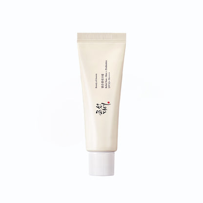 Beauty of Joseon Relief Sun: Rice + Probiotics SPF50+ PA++++ (50mL x 2) | Korean Hydrating Sunscreen – No White Cast, Lightweight UV Protection
