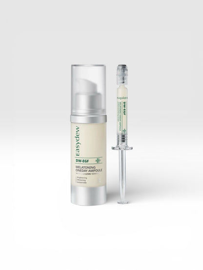[“Limited launch price”] easydew EX-DW EGF Melatoning One Day Ampoule 12mL + 1mL Special Set