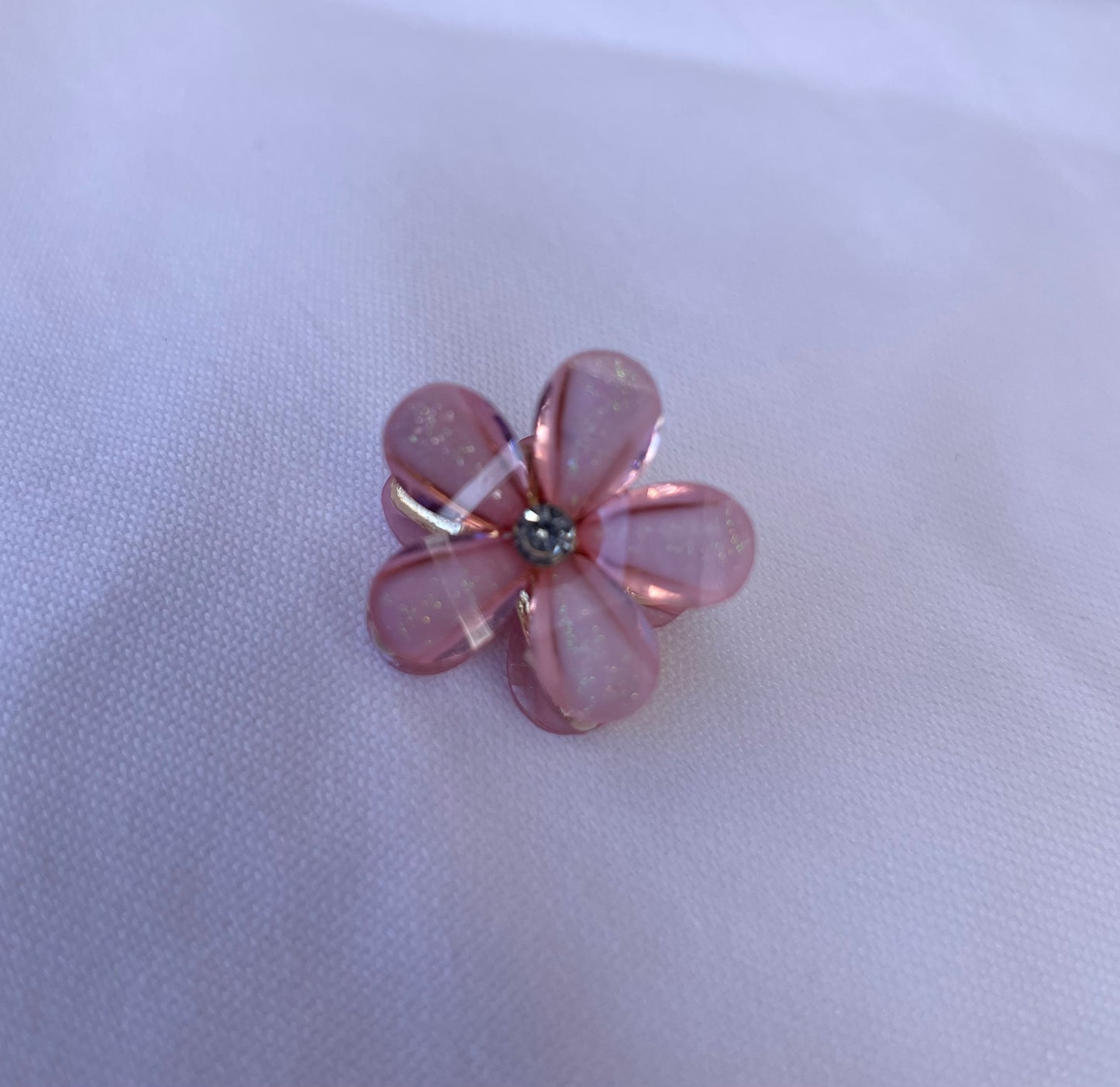 2.5cm/0.98in - Elegant & Adorable Flower Hairpin 7