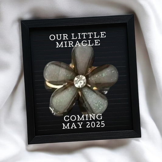 2.5cm/0.98in - Elegant & Adorable Flower Hairpin 7