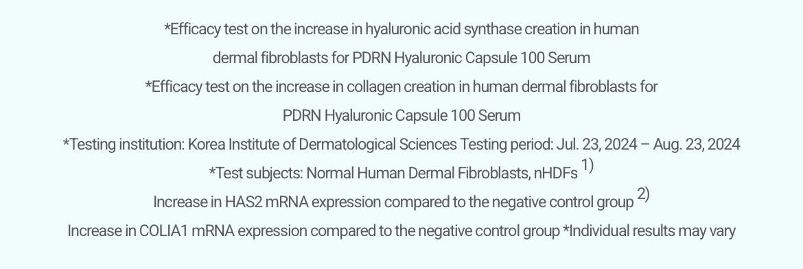 Anua PDRN Hyaluronic Acid Capsule 100 Serum 30ml Double Pack – The Secret to Plump, Glass Skin